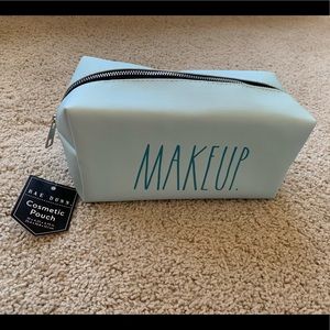 Rae Dunn Cosmetic Pouch